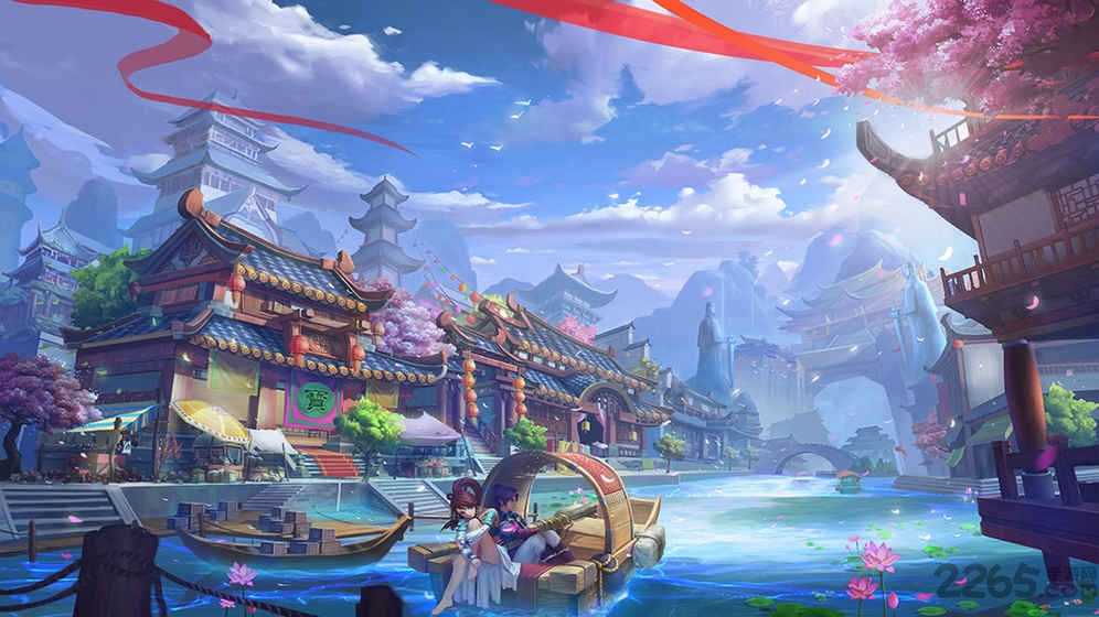 热江-武林版