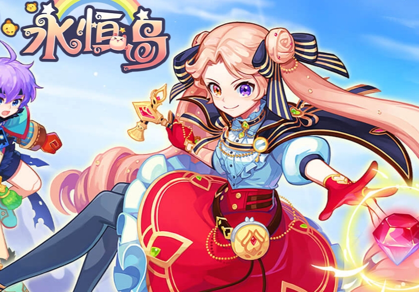 永恒岛8月1日开区预告